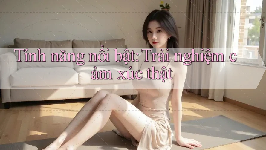 Tính năng nổi bật: Trải nghiệm cảm xúc thật Tính năng nổi bật: Trải nghiệm cảm xúc thật