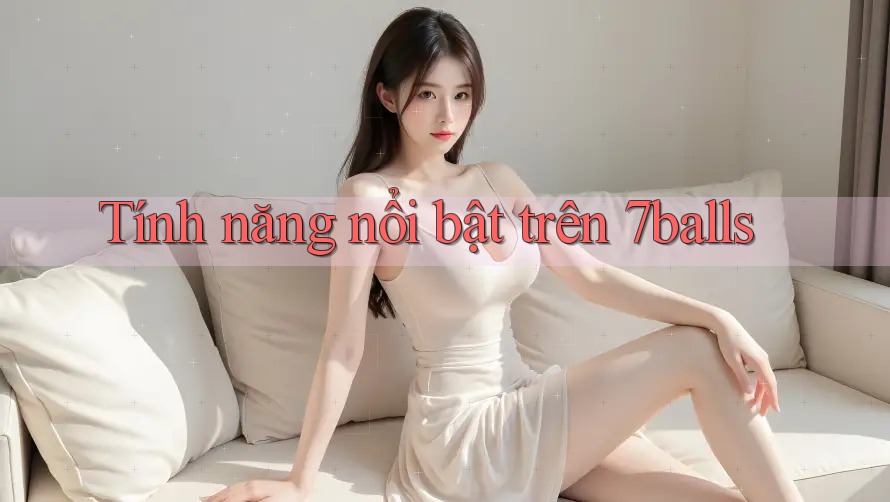 Tính năng nổi bật trên 7balls