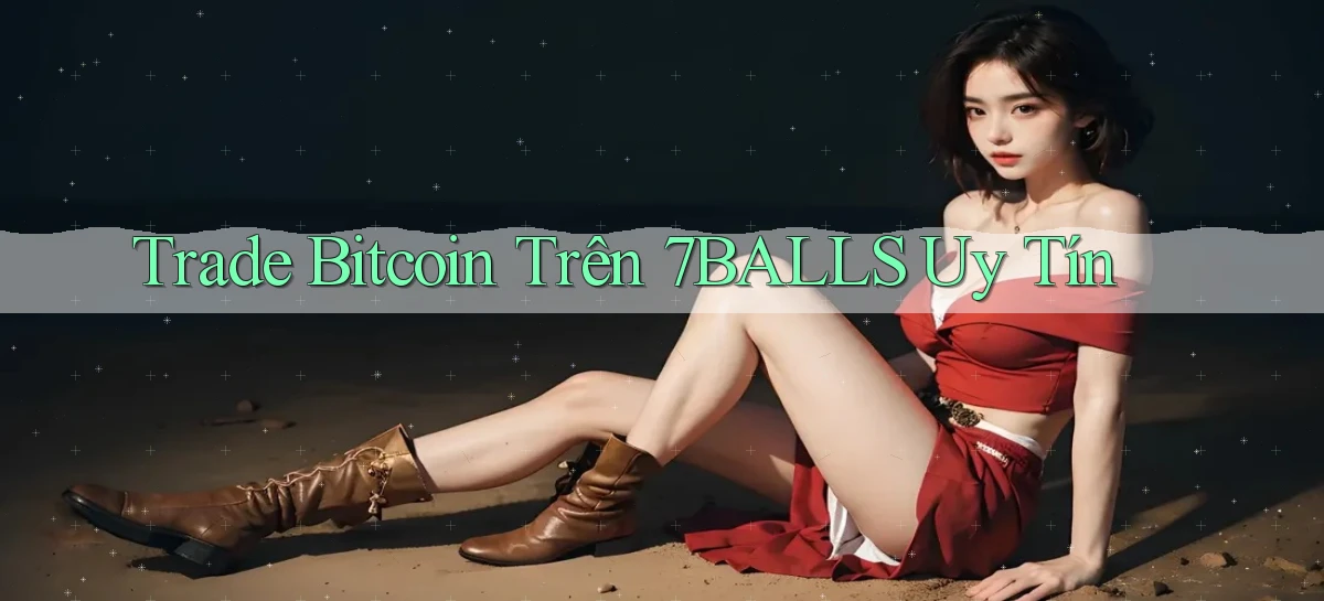 trade bitcoin trên 7balls uy tín