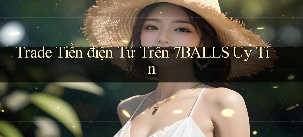 trade tiền điện tử trên 7balls uy tín