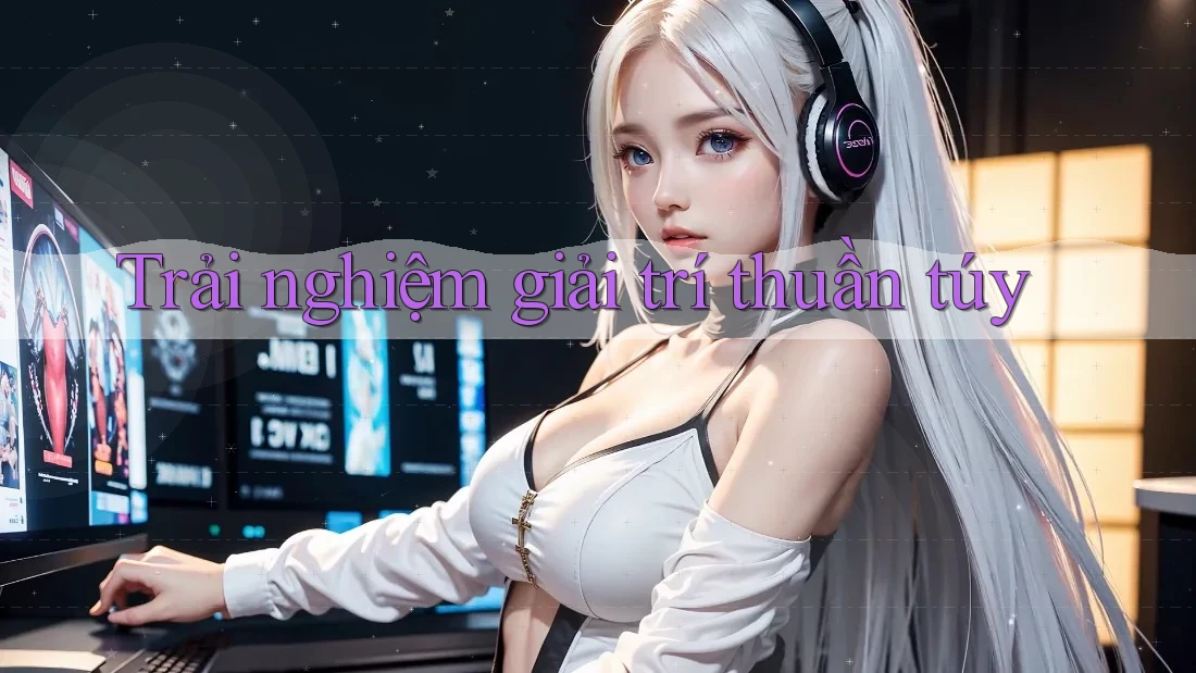 Trải nghiệm giải trí thuần túy