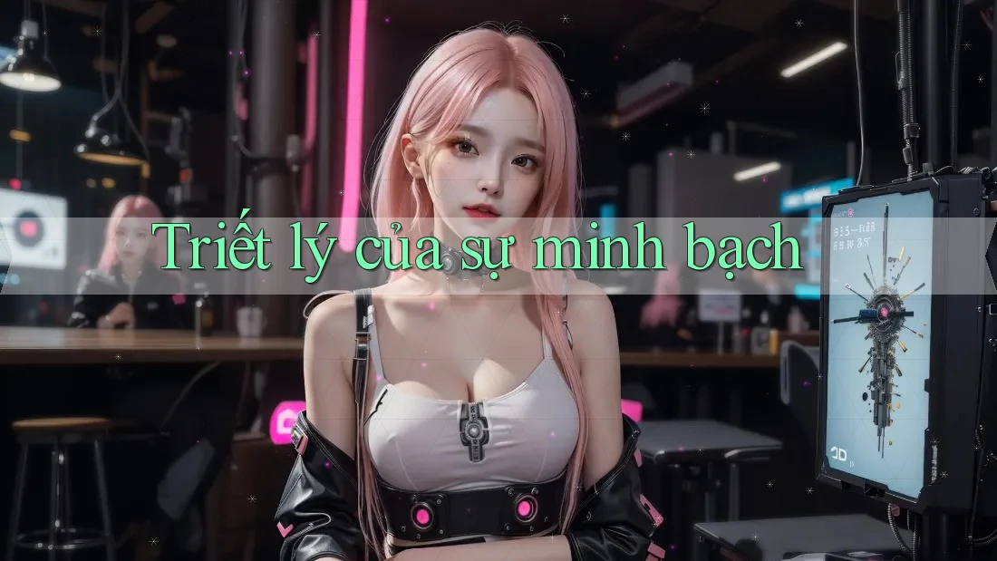 Triết lý của sự minh bạch