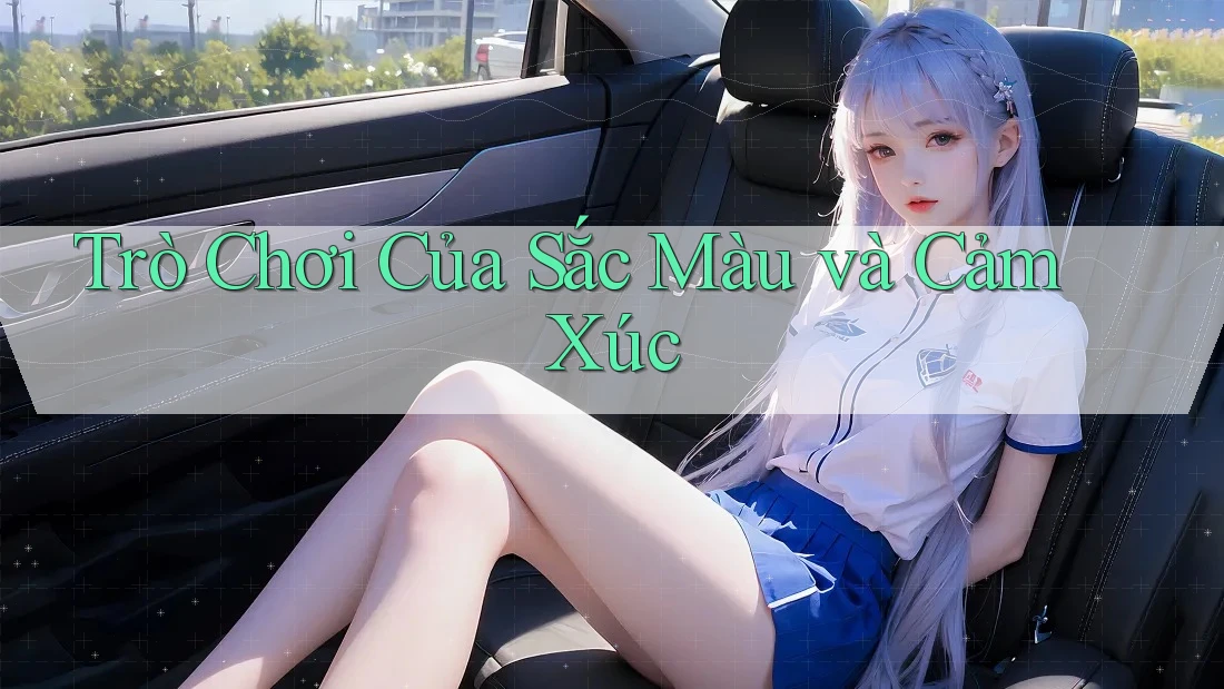 Trò Chơi Của Sắc Màu và Cảm Xúc Trò Chơi Của Sắc Màu và Cảm Xúc