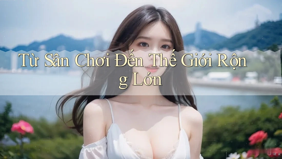 Từ Sân Chơi Đến Thế Giới Rộng Lớn