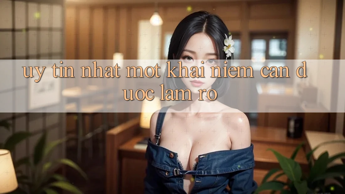 “Uy tín nhất” – Một khái niệm cần được làm rõ “Uy tín nhất” – Một khái niệm cần được làm rõ