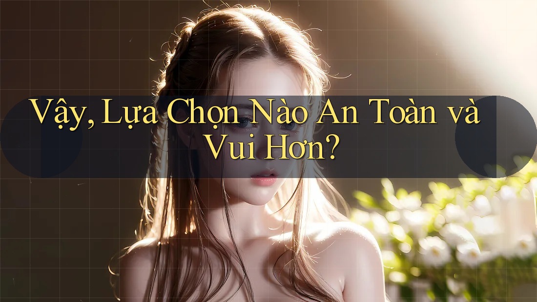 Vậy, Lựa Chọn Nào An Toàn và Vui Hơn?