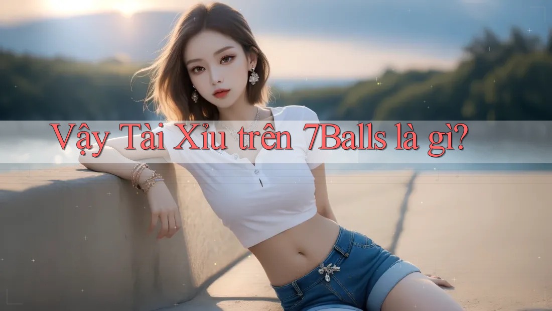 Vậy Tài Xỉu trên 7Balls là gì?