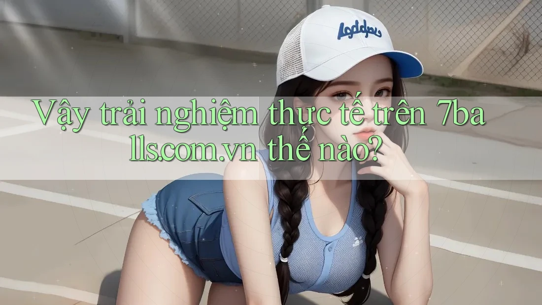 Vậy trải nghiệm thực tế trên 7balls. com. vn thế nào?