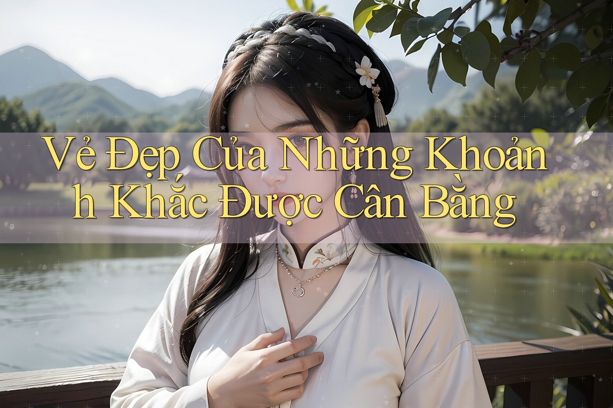 Vẻ Đẹp Của Những Khoảnh Khắc Được Cân Bằng