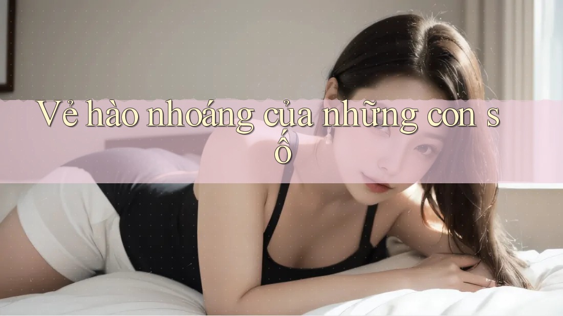 Vẻ hào nhoáng của những con số