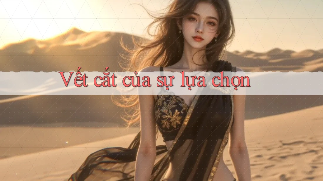 Vết cắt của sự lựa chọn