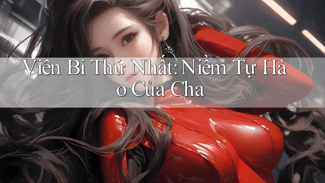 Viên Bi Thứ Nhất: Niềm Tự Hào Của Cha Viên Bi Thứ Nhất: Niềm Tự Hào Của Cha