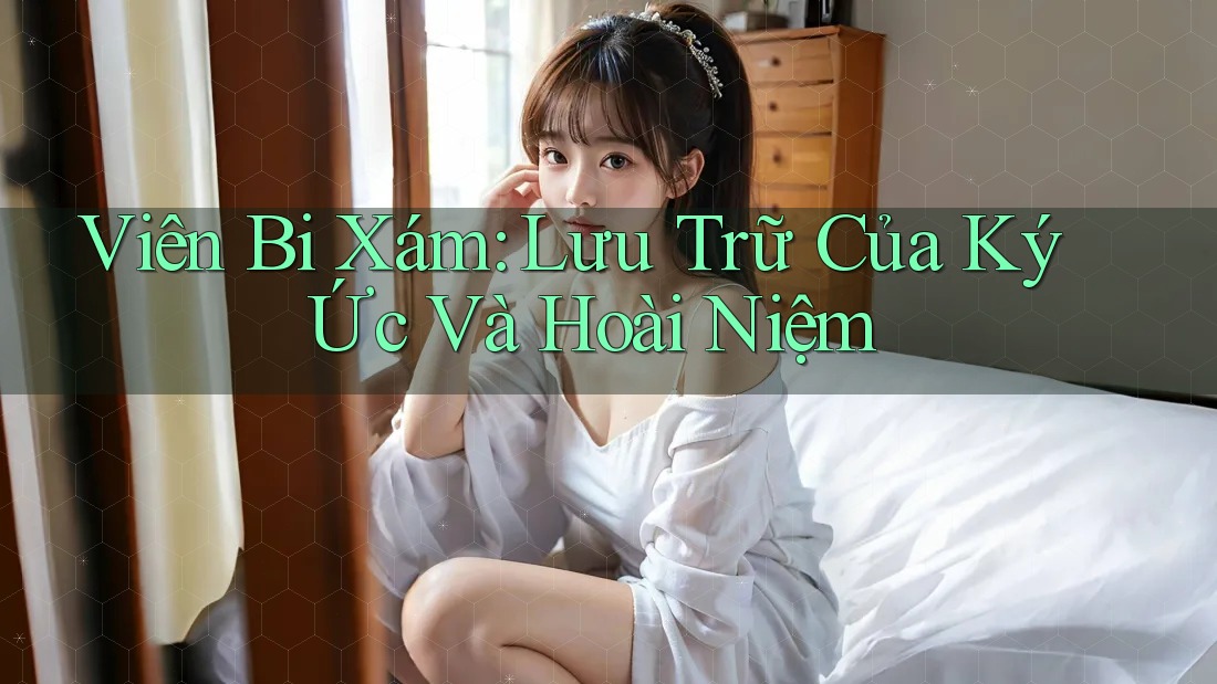 Viên Bi Xám: Lưu Trữ Của Ký Ức Và Hoài Niệm
