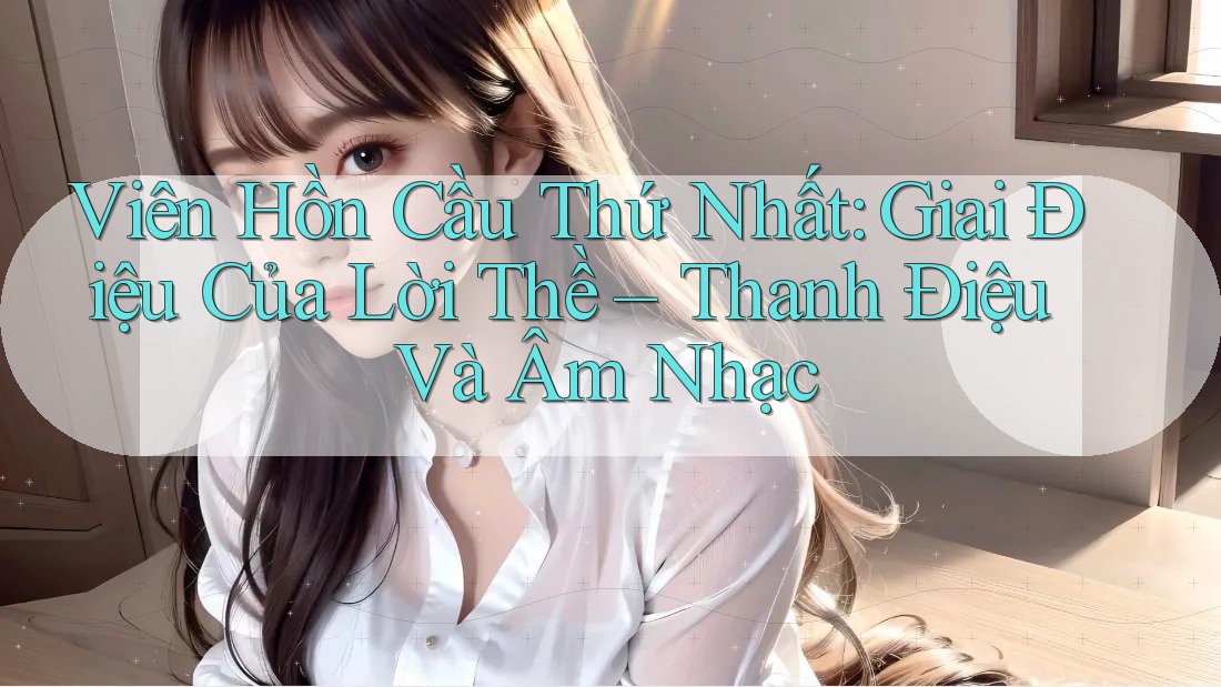Viên Hồn Cầu Thứ Nhất: Giai Điệu Của Lời Thề – Thanh Điệu Và Âm Nhạc