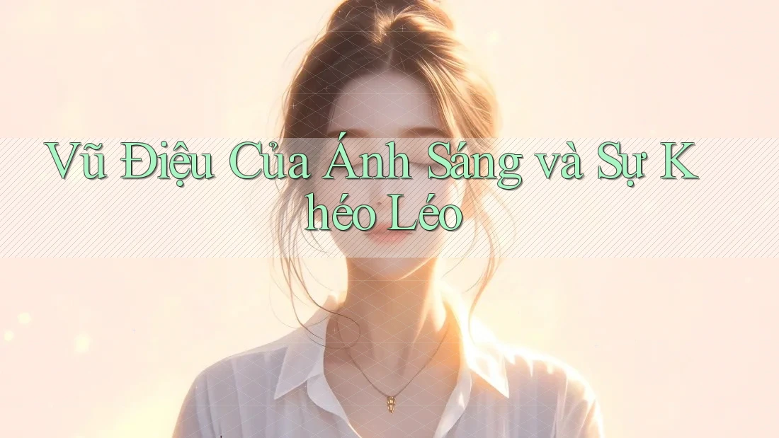 Vũ Điệu Của Ánh Sáng và Sự Khéo Léo