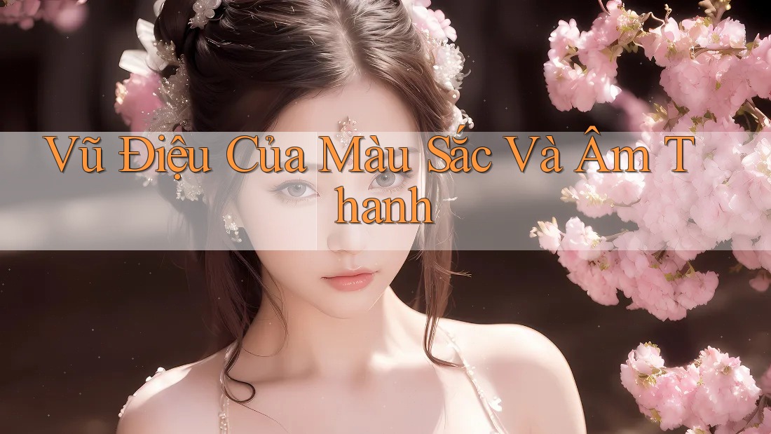 Vũ điệu của màu sắc và âm thanh Vũ điệu của màu sắc và âm thanh
