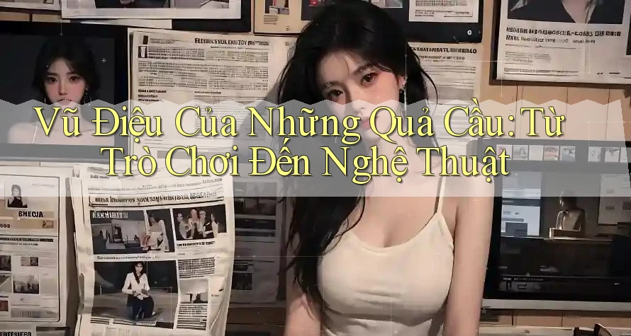 Vũ Điệu Của Những Quả Cầu: Từ Trò Chơi Đến Nghệ Thuật