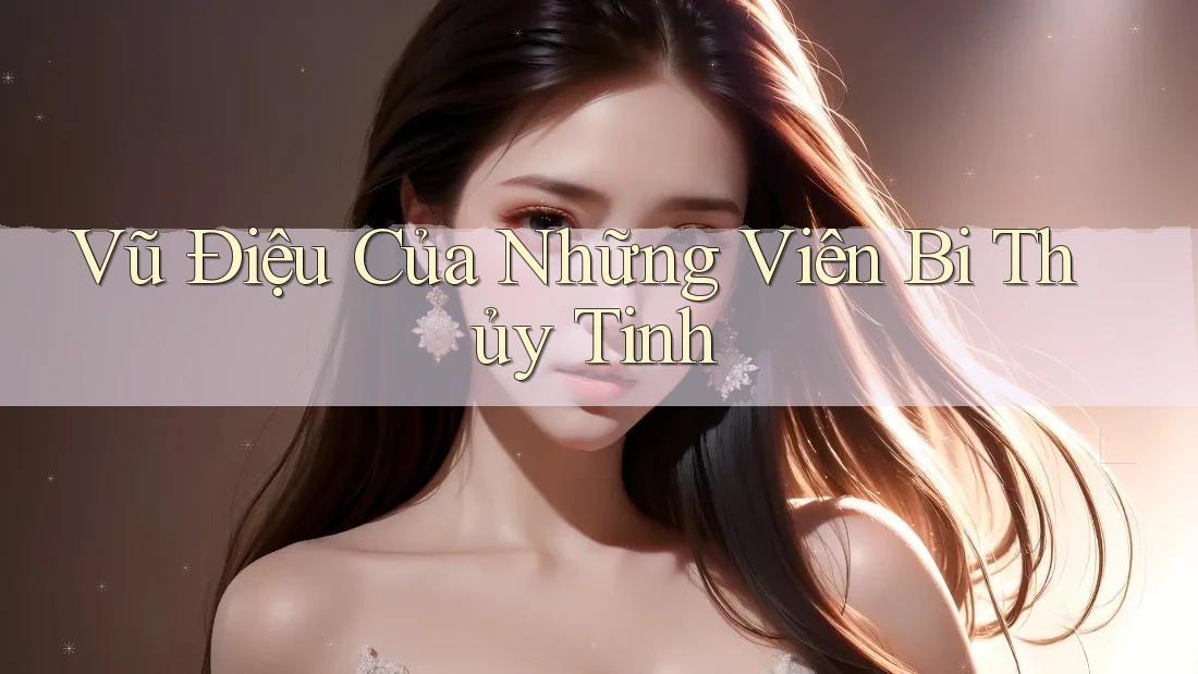 Vũ Điệu Của Những Viên Bi Thủy Tinh