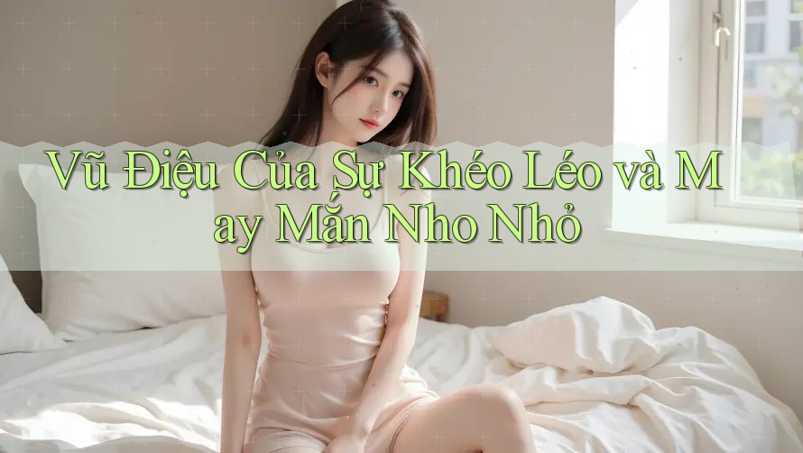 Vũ Điệu Của Sự Khéo Léo và May Mắn Nho Nhỏ Vũ Điệu Của Sự Khéo Léo và May Mắn Nho Nhỏ